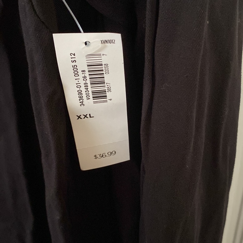 NWT Old Navy Button Down Dress - Picture 2 of 4